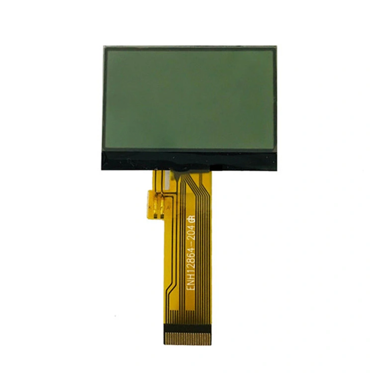 White LED Backlight LCD Graphics 128X64 FSTN LCD Display Display Module