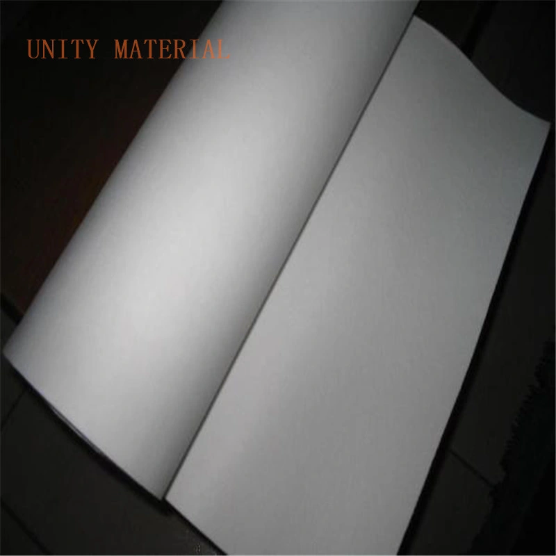 1mm 5mm 1260 Heat Resistant Insulation Material Fireproof Ceramic Fiber Paper