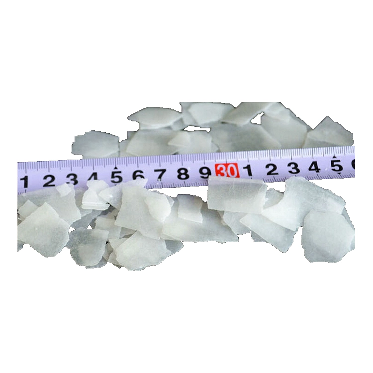 99% Caustic Soda Flakes Industrial Grade for Making Soap and Detergent