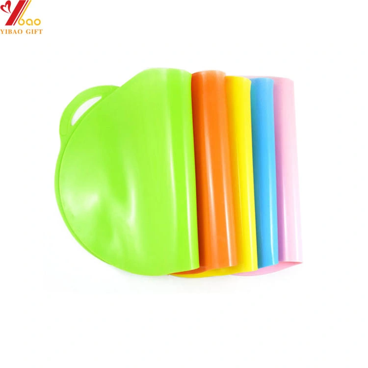 Wholesale/Supplier Custom High quality/High cost performance  Colorful Fashion Cup Drink Silicone Rubber PVC Coaster Beer Drink Coaster Cup Coaster for Drink Custom Logo (YB-C-5)