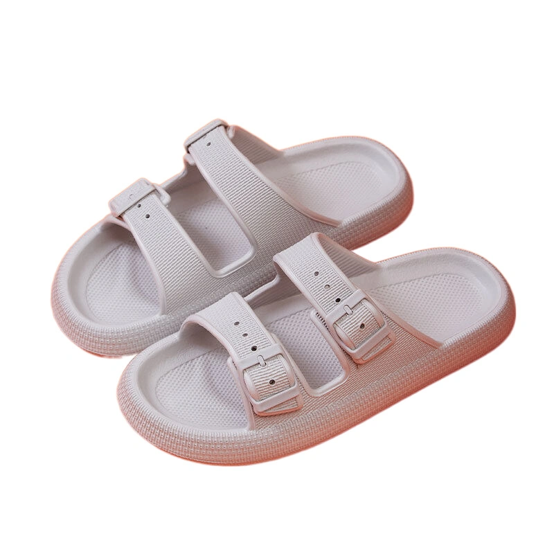 New Style Soft EVA Beach Slippers Sandal for Ladies Men