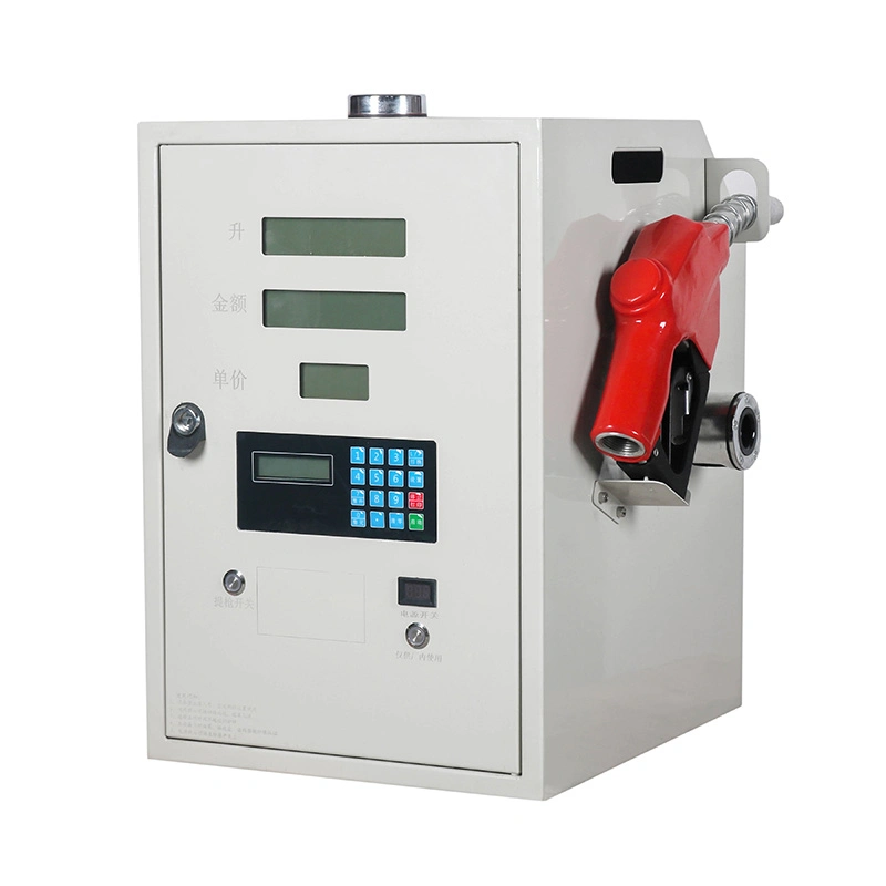 Fd40 Mini Small LCD Display Fuel Dispenser