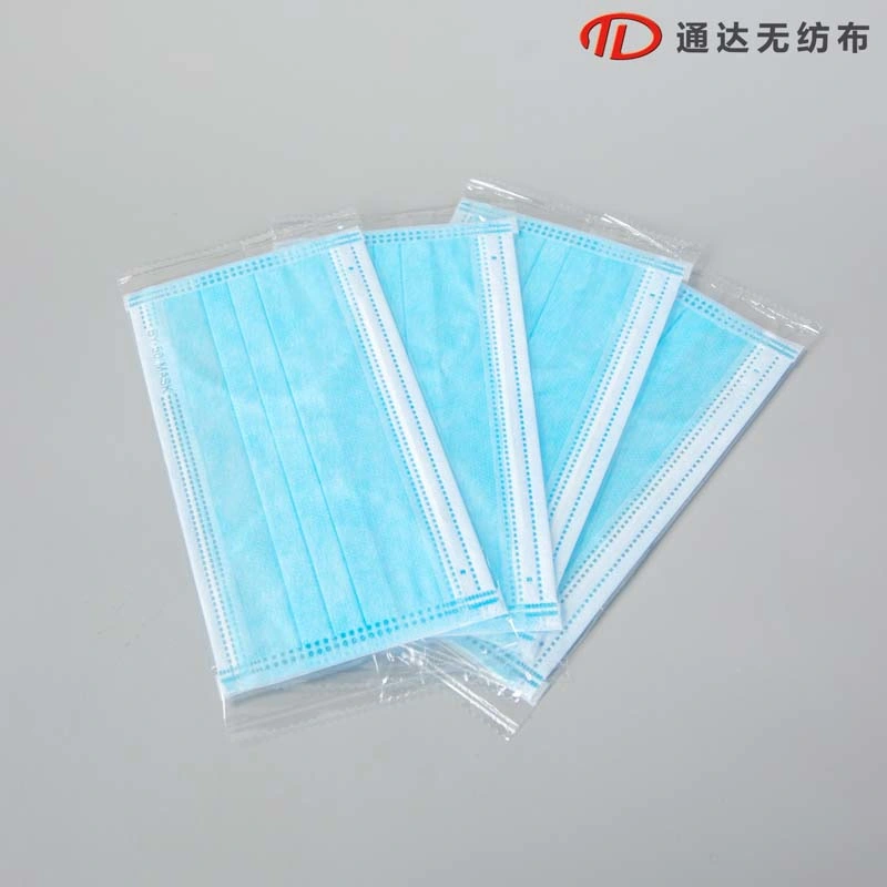 Wholesale/Suppliers Hot Selling Disposable Face Mask En14683-2019 Type Iir Manufacturer with Competitive Prices Custom Design