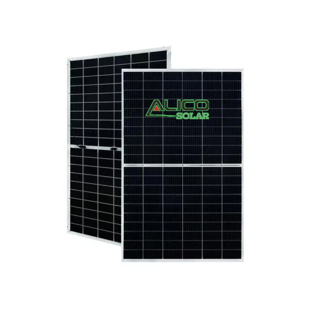 Top Sale Half Cut Cell Niedrige Betriebstemperatur 535 Watt 540W 545W 550W 555W Solarmodul