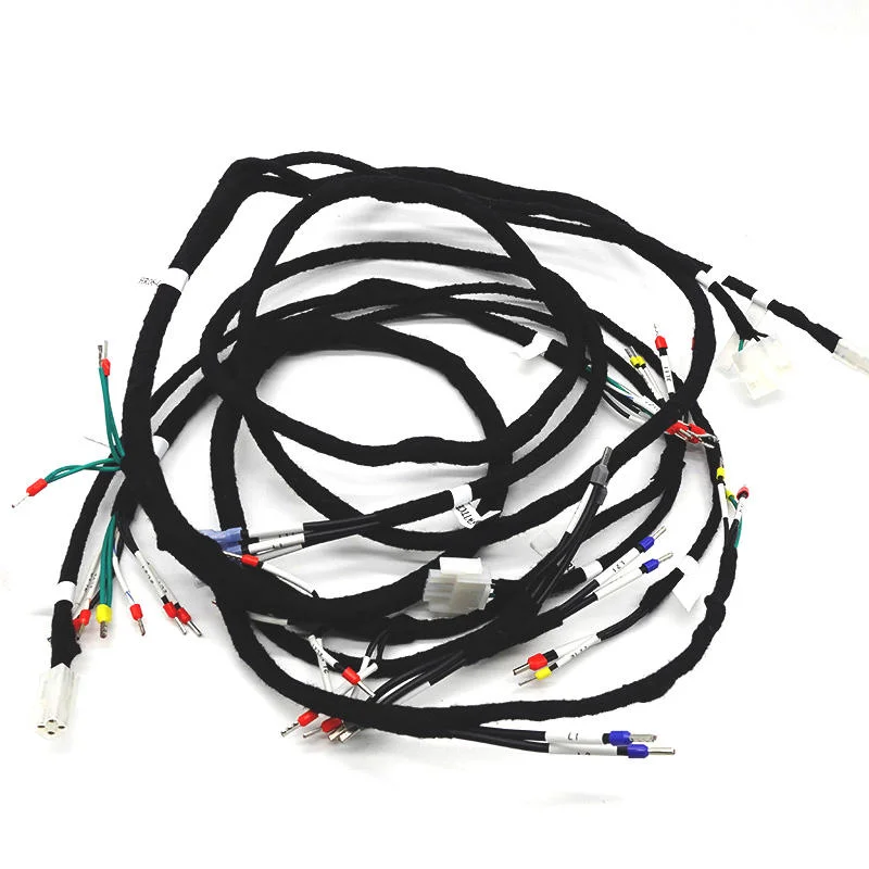 Fabricante OEM cableado personalizado el conjunto de cables Cable puente cables para equipos electrónicos internos