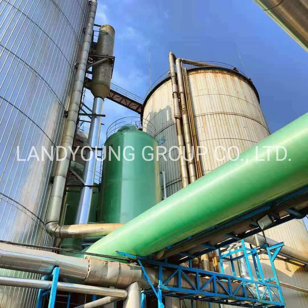 FRP Tower FRP Tanks and Equipments FRP Desulfurization Tower