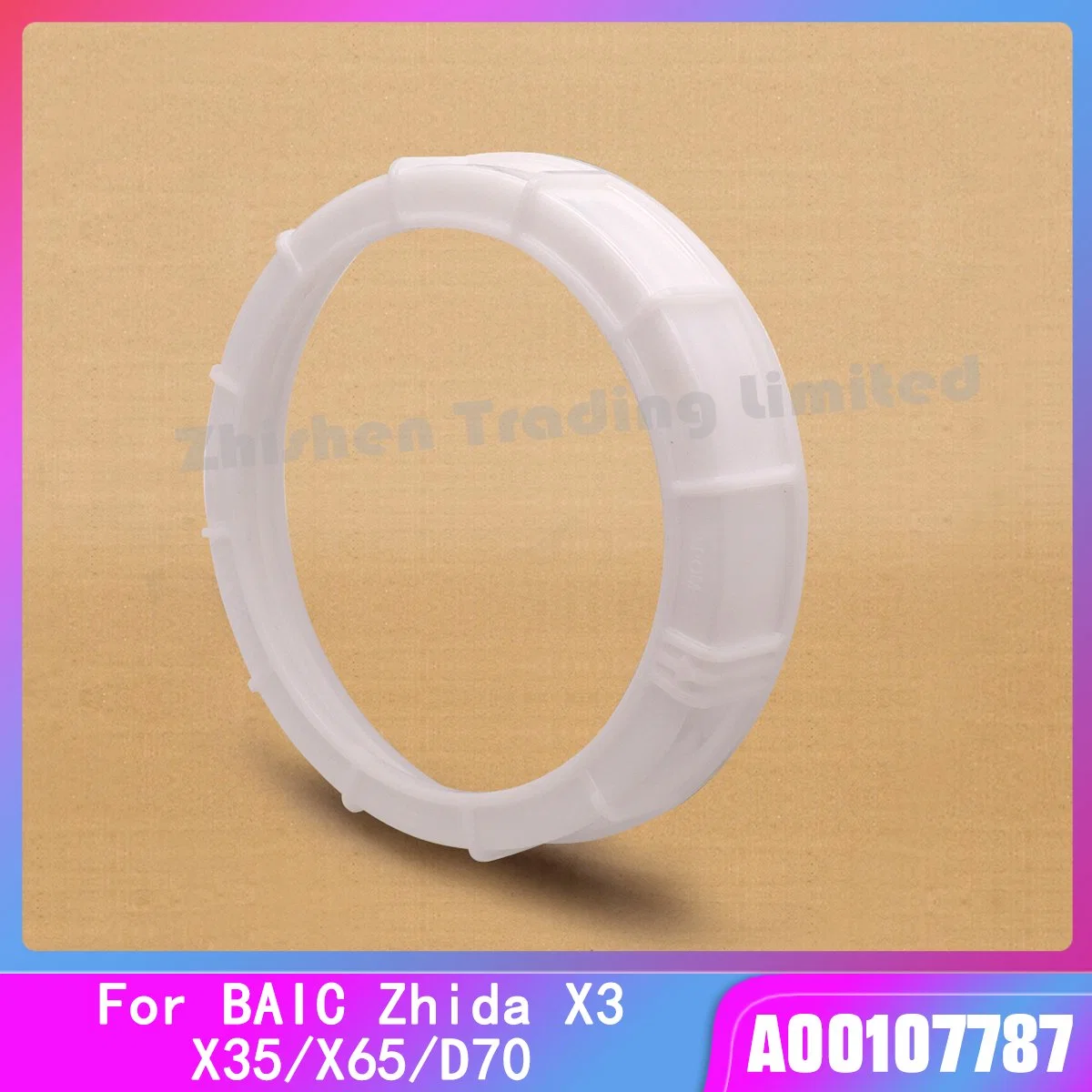 Baic Auto Spare Part Auto Accessory for Senova X35 X65 D70 Zhida X3 Fuel Pump Gland Fuel Tank Gasoline Pump Gland Nut