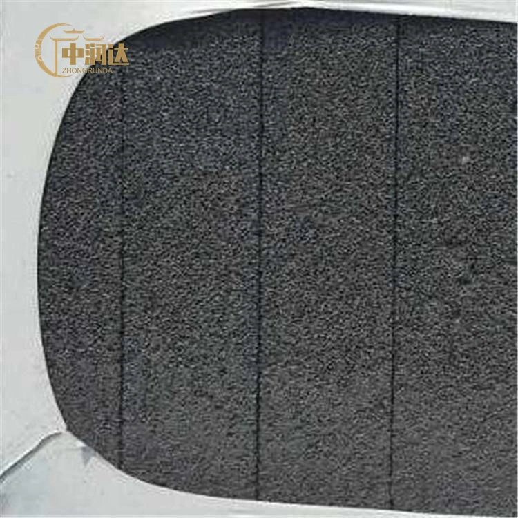 150mm Thickness Isolation Foam Glass Panel Foamglass Board Cellular Glass Board Inorganic Thermal Insulation Material