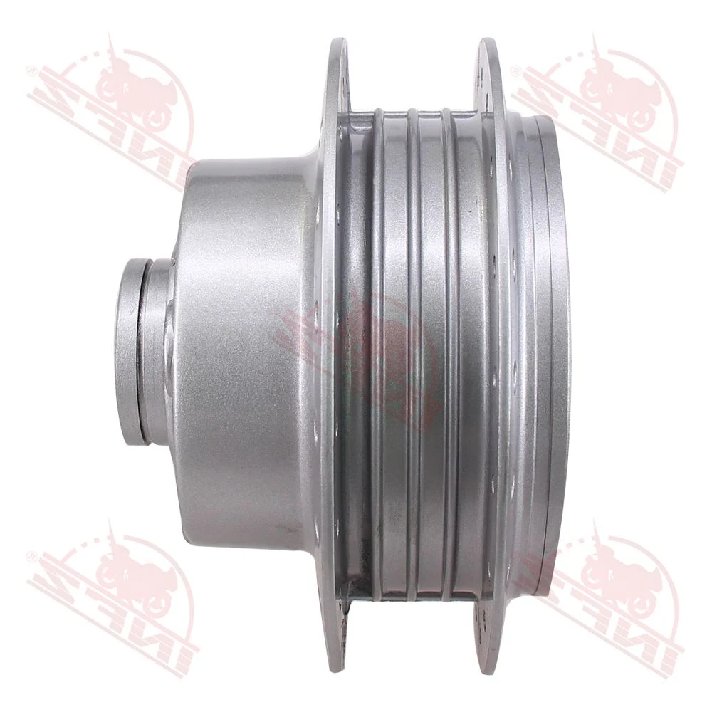 Infz Motorcycle Accessories Manufacturers Nxr125 Motorcycle Rear Wheel Hub China Motorcycle Rear Wheel Hub for Wy125A