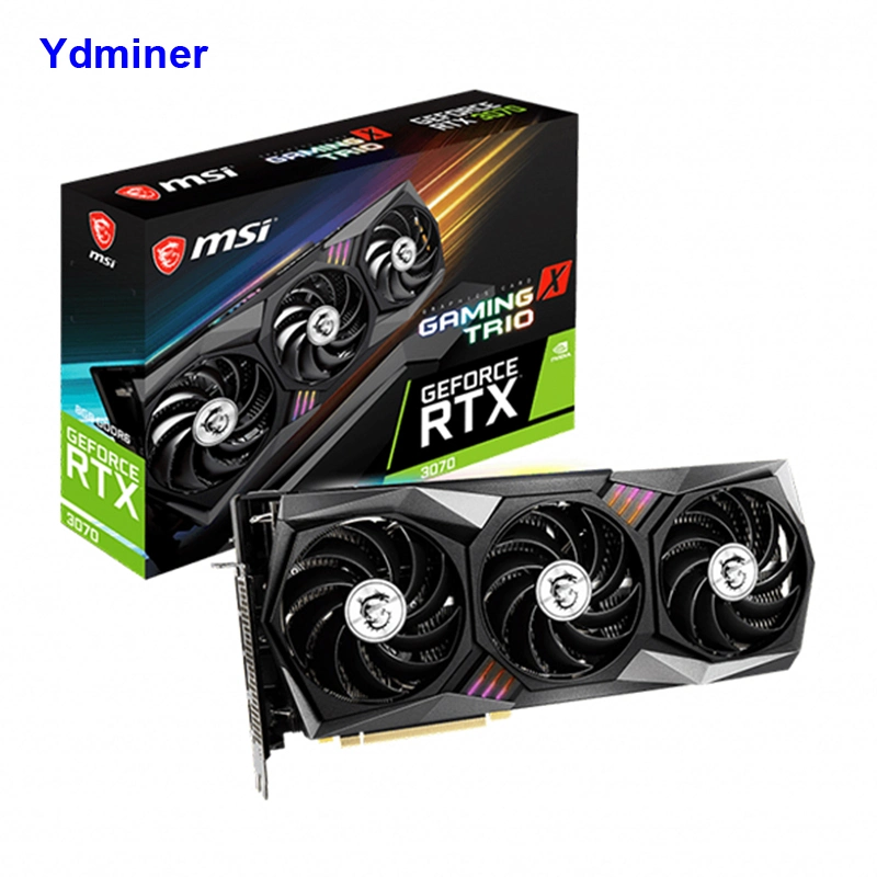 Venta caliente Precio de la tarjeta gráfica Gforce RTX 3070 Super