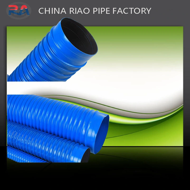 Heat-Resistant Ventilation Duct Manufacturing Plant