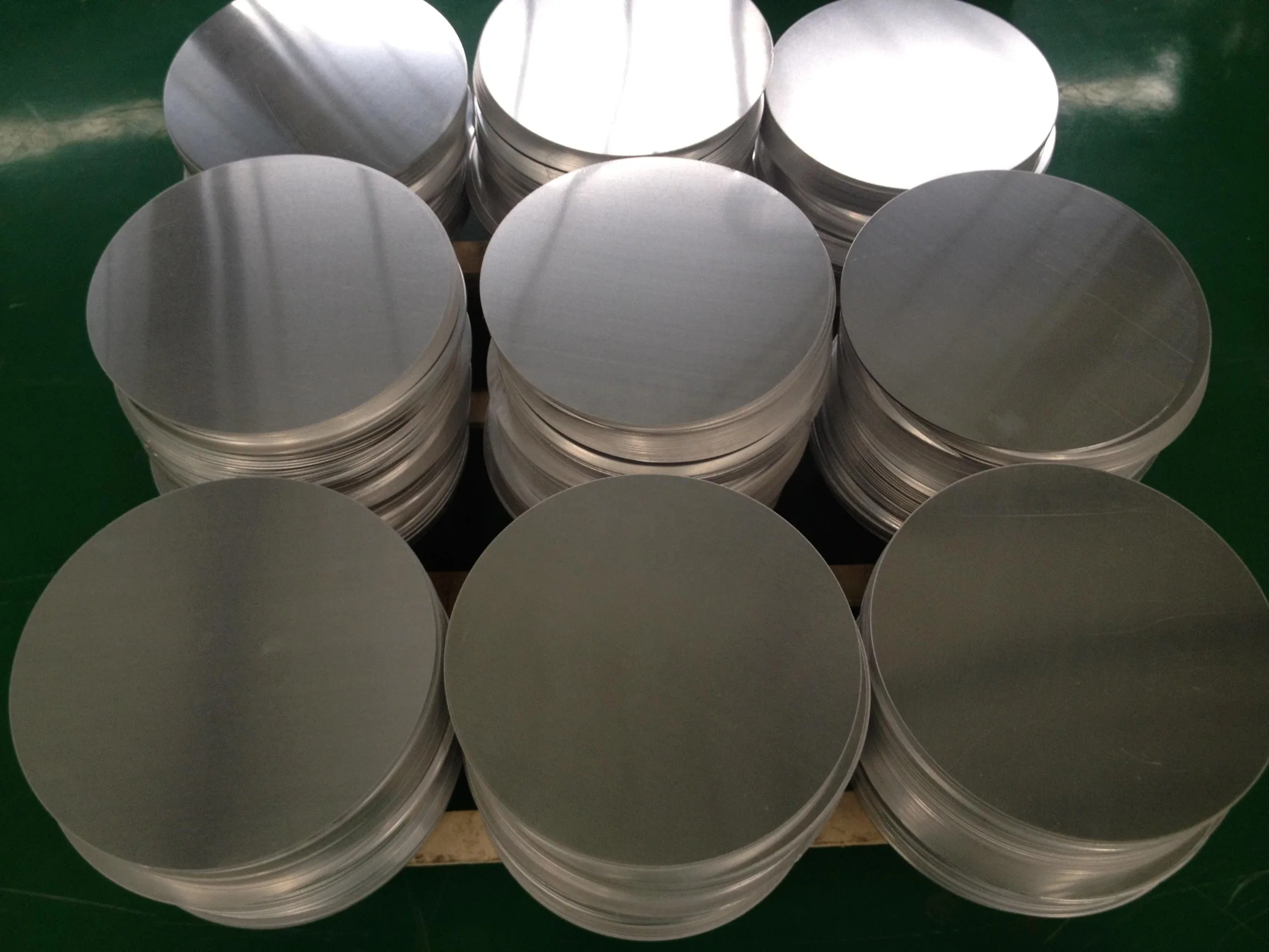 1050 1060 1100 Aluminium Alloy Aluminium Round Sheet