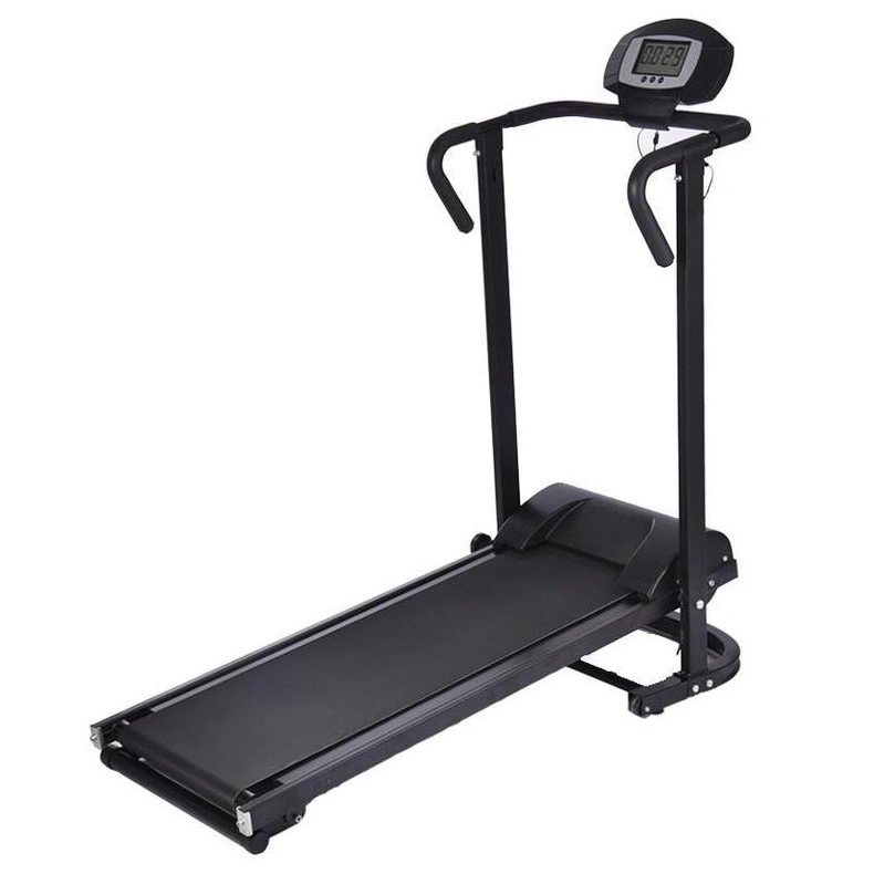 Health Fitness Walk Foldable Manual Walking Treadmill