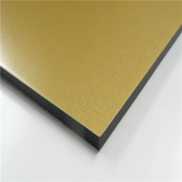 New Arrival Newest Design Panel Aluminum Composite