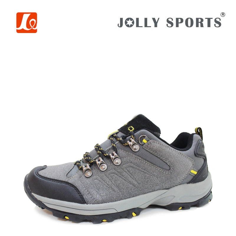 Comfort Trekking Outdoor Sports Hiking Waterproof Shoes for Men