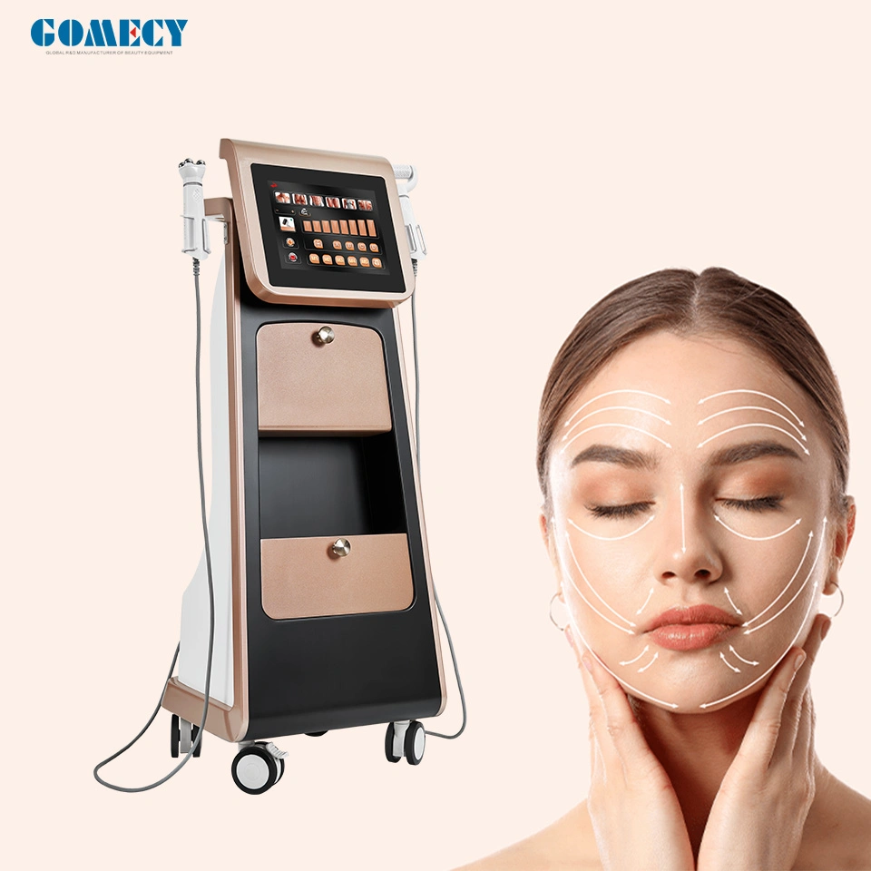 Plasm Skin Regeneration Lymphatic Drainage Body Massage RF EMS Machine