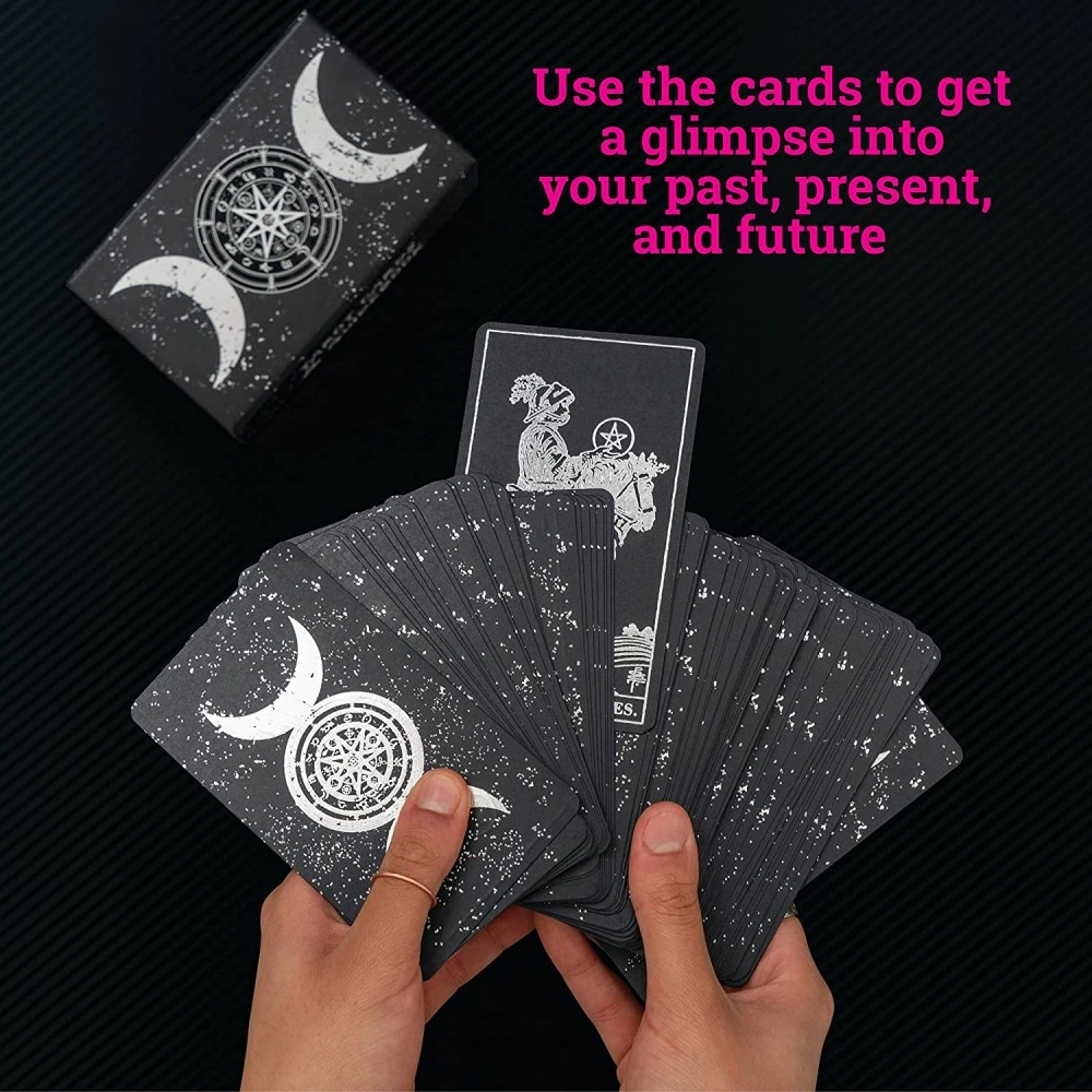 Wholesale/Supplier Customized Design Tarot Cards