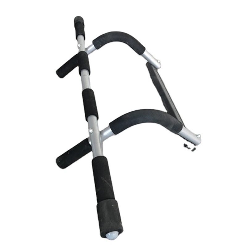 No Screws Chin up and Pull up Bar Abdominal Trainer