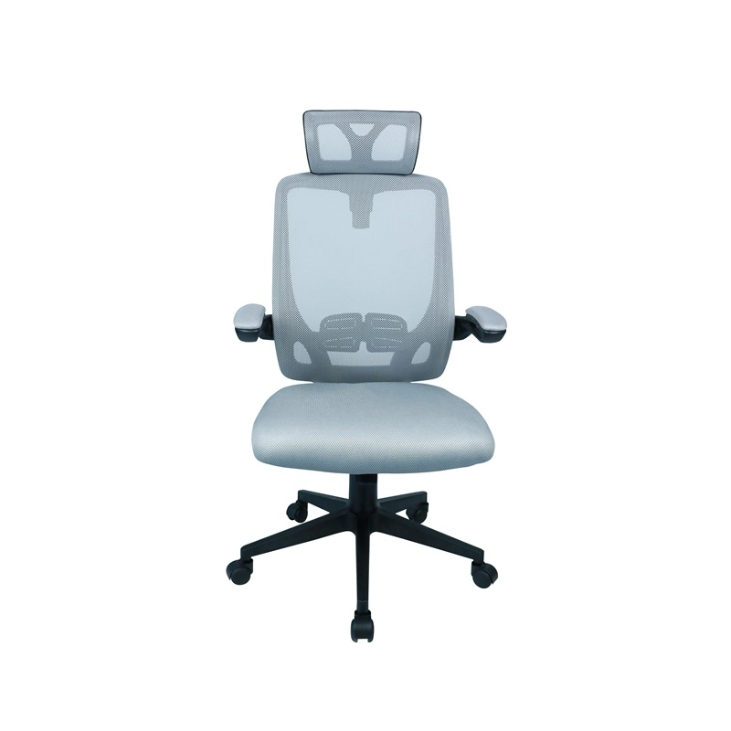 China Manufacturer Furniture Supply High Back Mesh Office Chair Executive Manager Boss Computer Home Office Chairs Mesh Desk Chanyelo Ergonomic Chair