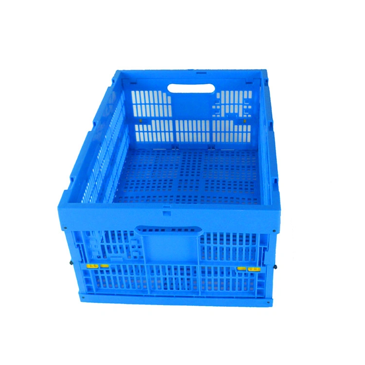 Disposable Nestable Vegetable Storage Plastic Basket