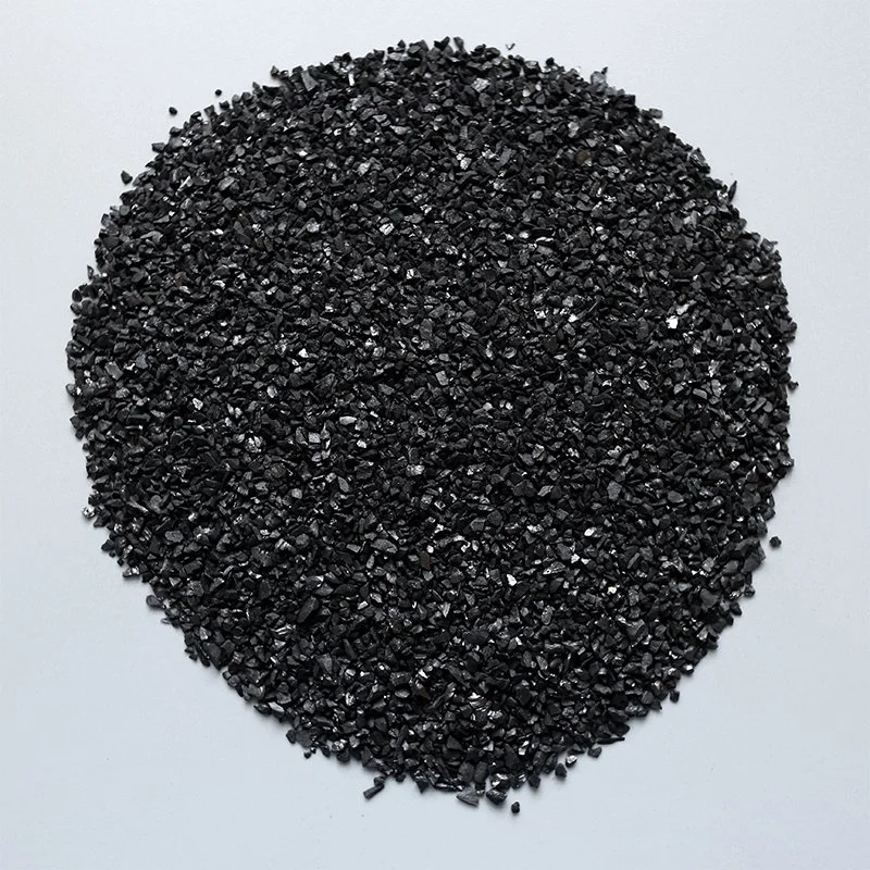 El ácido de alta calidad basados en carbón de malla de lavado de carbón activado granular para la purificación del aire