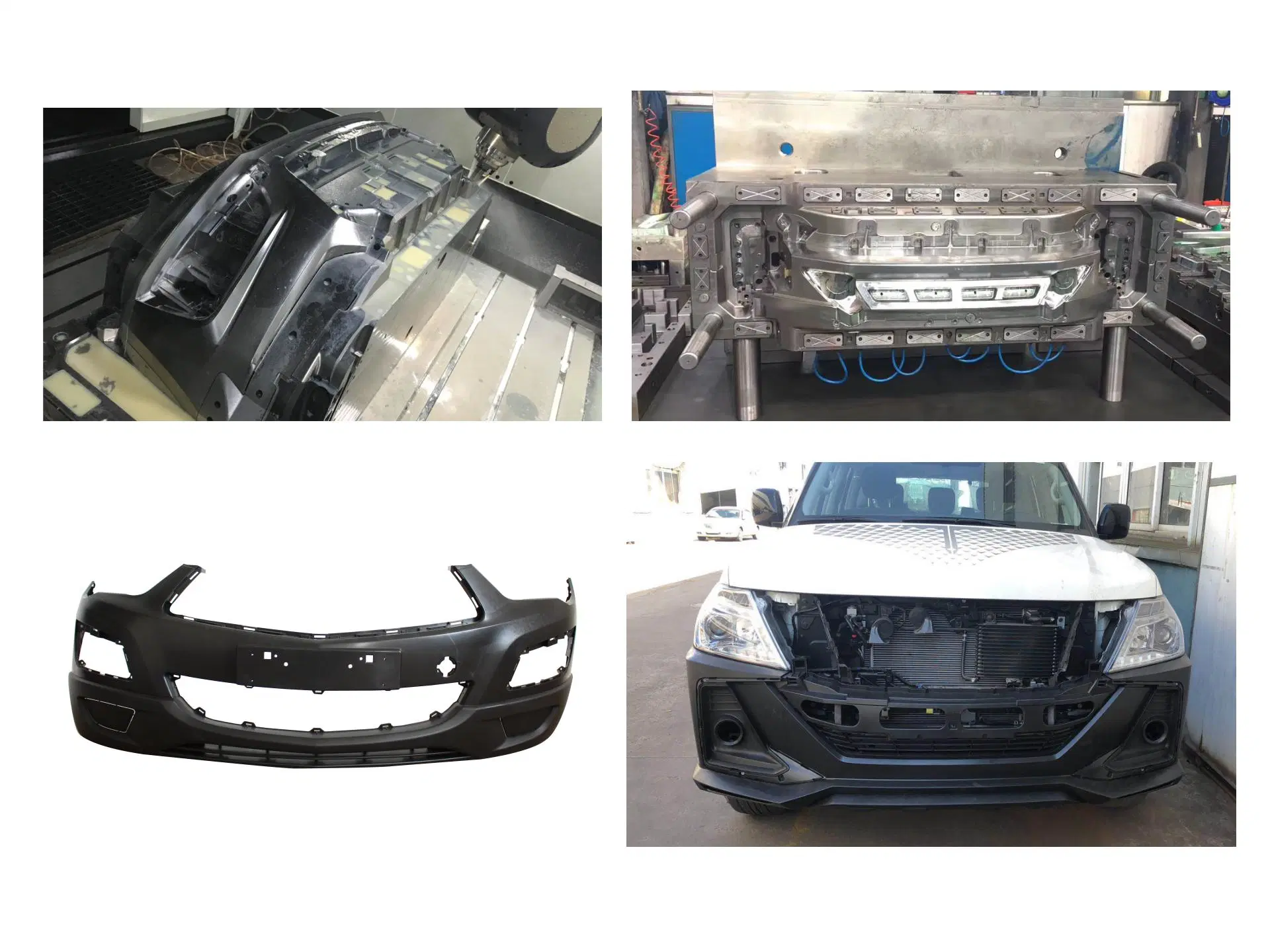 Plastic Injection Moulding for Auto Part/ House Use Plastic Product