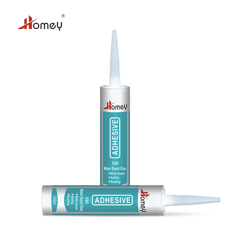 Homey Water Based Adhesive for Building Material Water Based Acrylic Liquid Glue