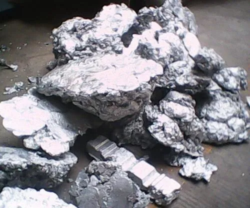 High-Quality Impurity Free 95% Zinc Slag Is Selling Hot in China