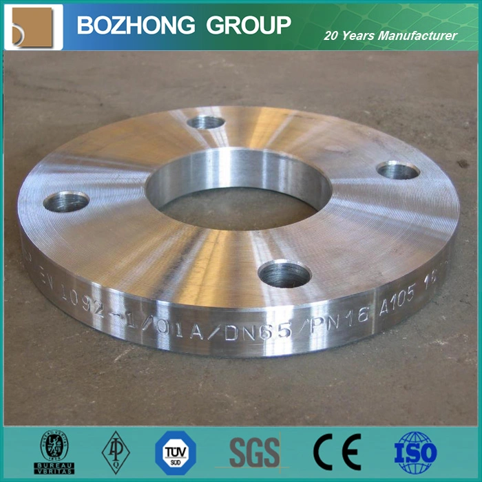 ASTM A694 Carbon Steel Flange Detachable Connection