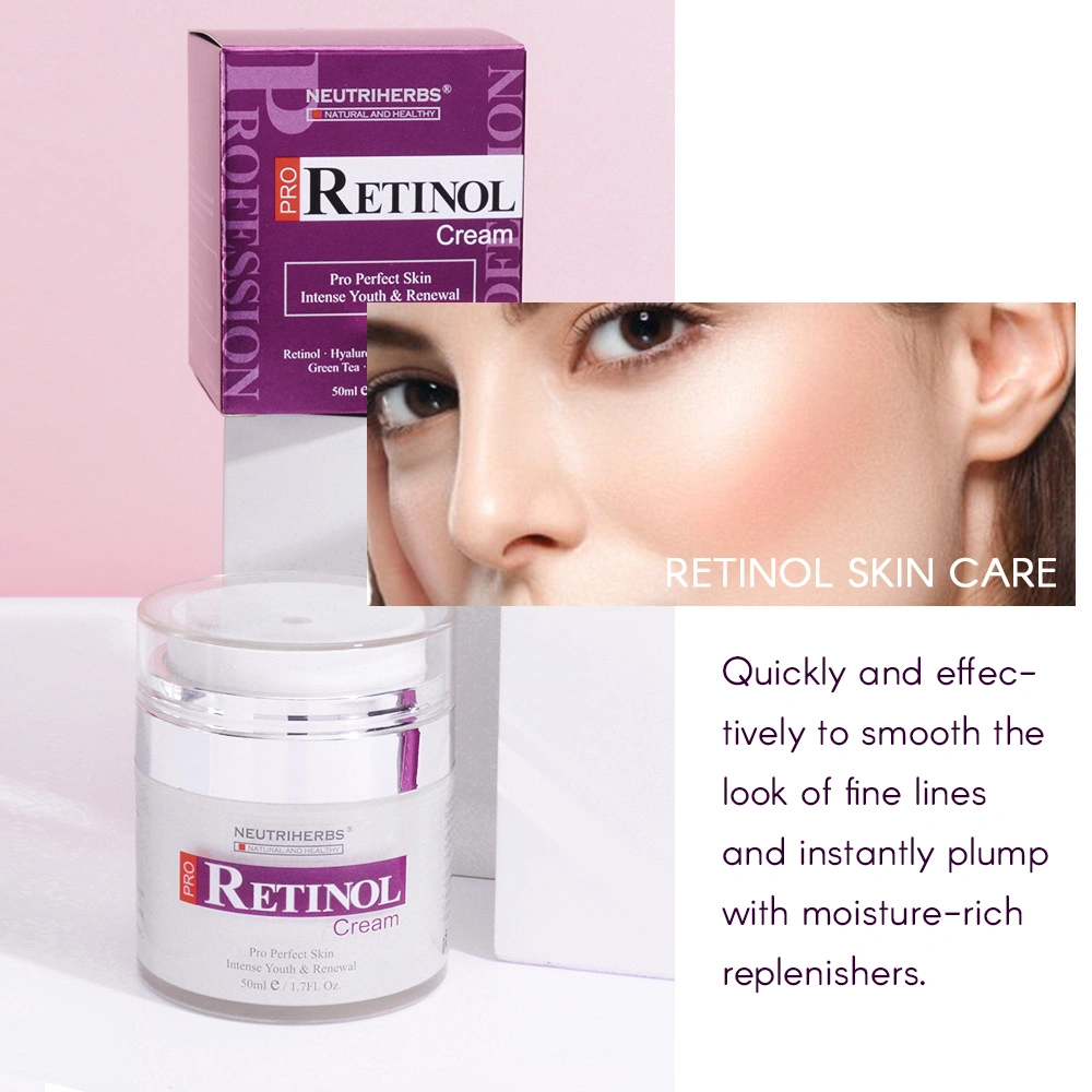 Best Retinol Anti Aging Anti Wrinkle Face Moisturizer Cream for Face