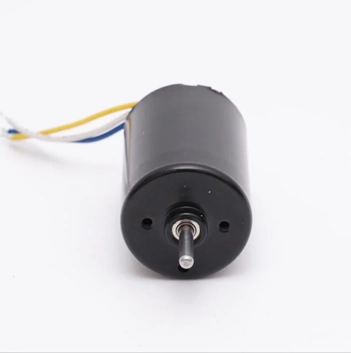 Un alto rendimiento 12V 24V 28mm 57mm Electric Motor sin escobillas del motor de CC para herramientas eléctricas/Equipo médico/Equipos de oficina/Humidificador/ Motor Motor purificador de aire