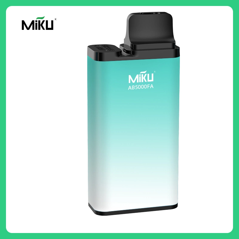 منتجات Vape Miku التي يمكن التخلص منها نكهات الفواكه لاختيار بقعة استخدم