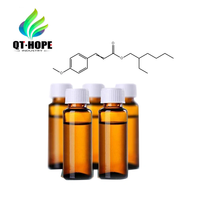 CAS 5466-77-3 Octyl P-Methoxycinnamate Omc