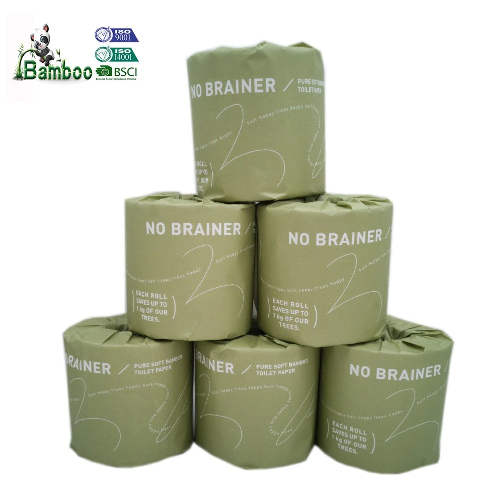 Economic Soft Toilet Tissue Wholesale/Supplier Toilet Facial Paper Roll