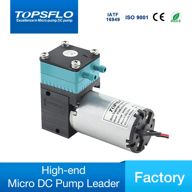 DC Brushless Motor Corrosion Resistance Ink Pump for Pigmented Ink Line