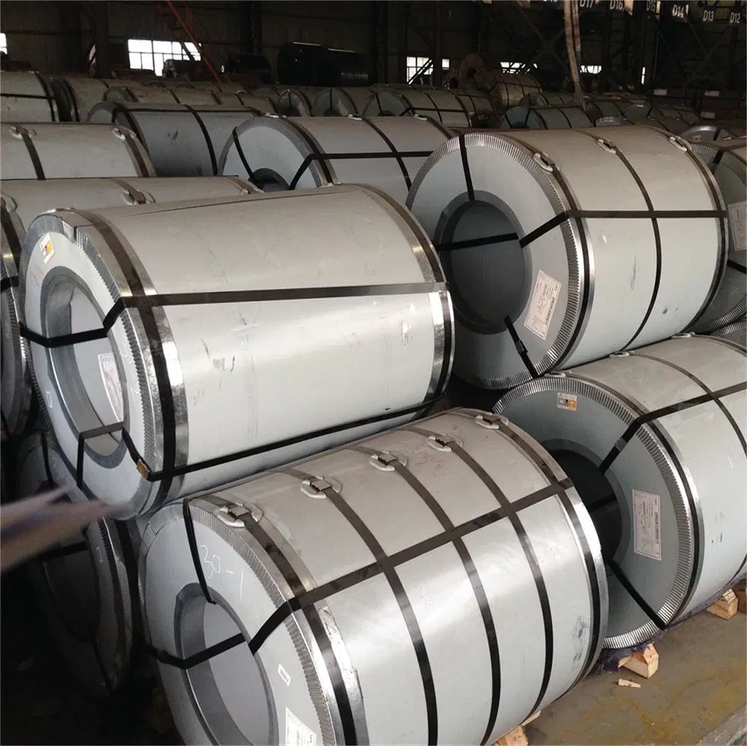 Building Materials PPGI White Gray Sea Blue Color-Coated Galvanized Steel Coil