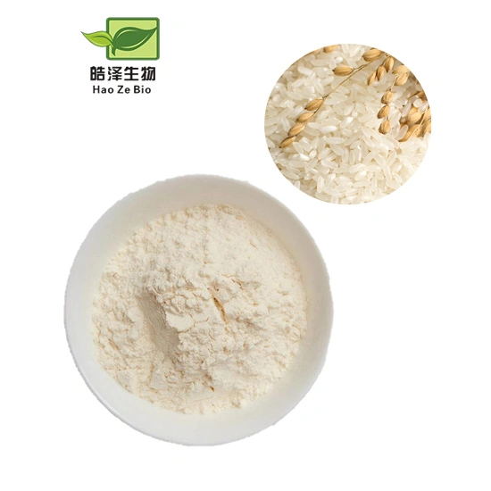 Wholesale High Protein Food Grade Rice Protein Powder