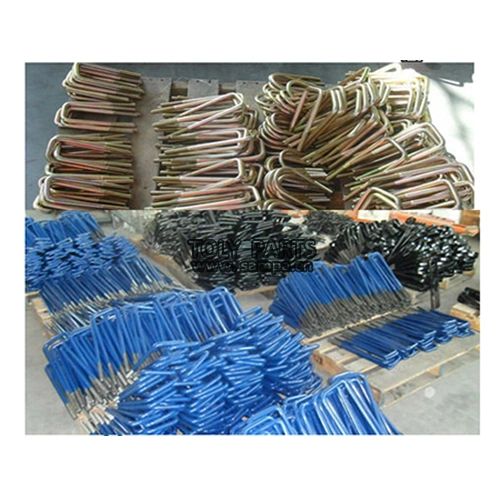 Auto Part U Bolt for Trailer BPW U Clamp Fastener