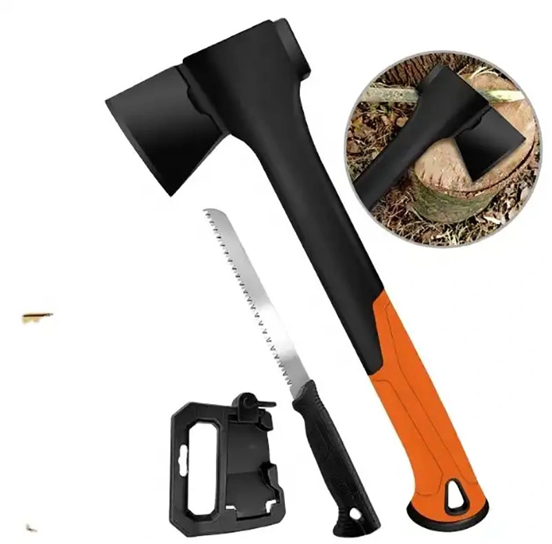 Wholesale/Supplier Multi-Tools Camping Axe Hammer Outdoor Portable Folding Knife with Screwdriver Bottle Opener