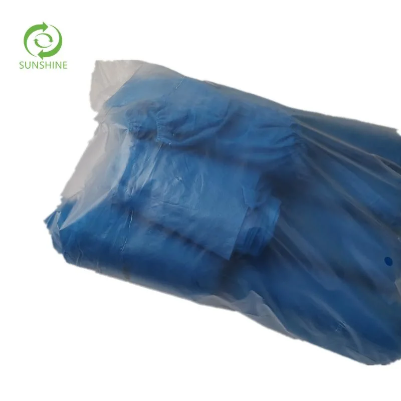 Sunshine Blue Shoe Cover Disposable Waterproof Health Protection