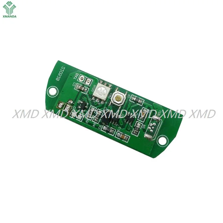 PCB and Assembly for Power Source