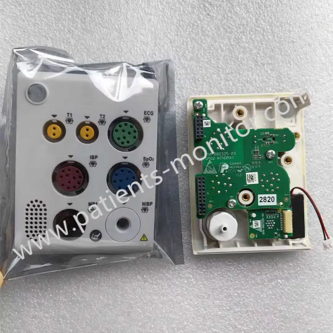 Mindray Benevision N1 Patient Monitor Parameter Panel Board Medical Equipment Parts