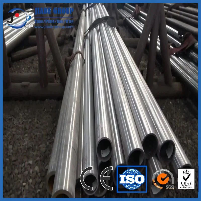 ASTM A250 Fe Alloy-Steel Boiler Tubes Seamless Steel Tube