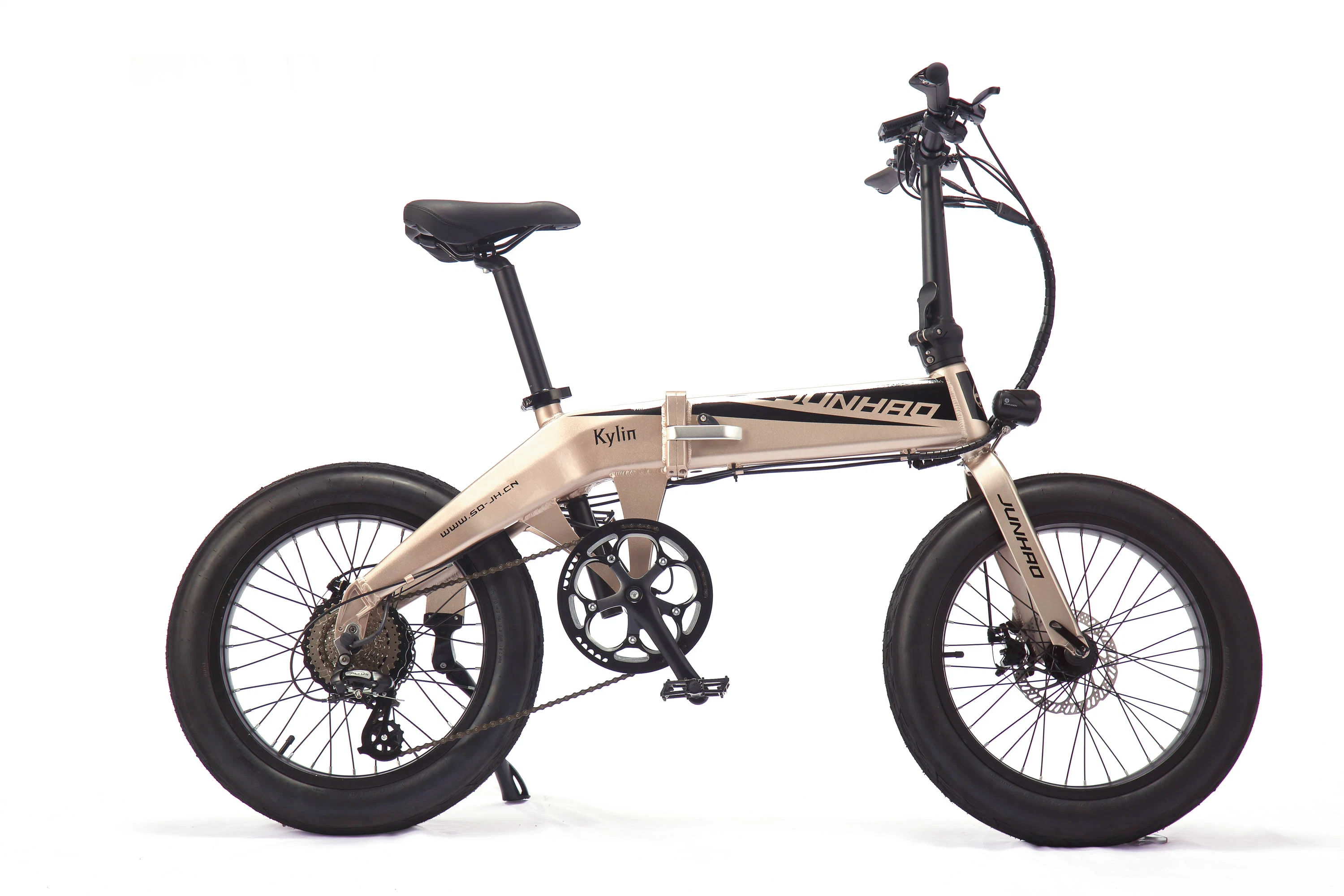 Ce Approval 16inch Electric Bicycle with Hidden Battery China Factory