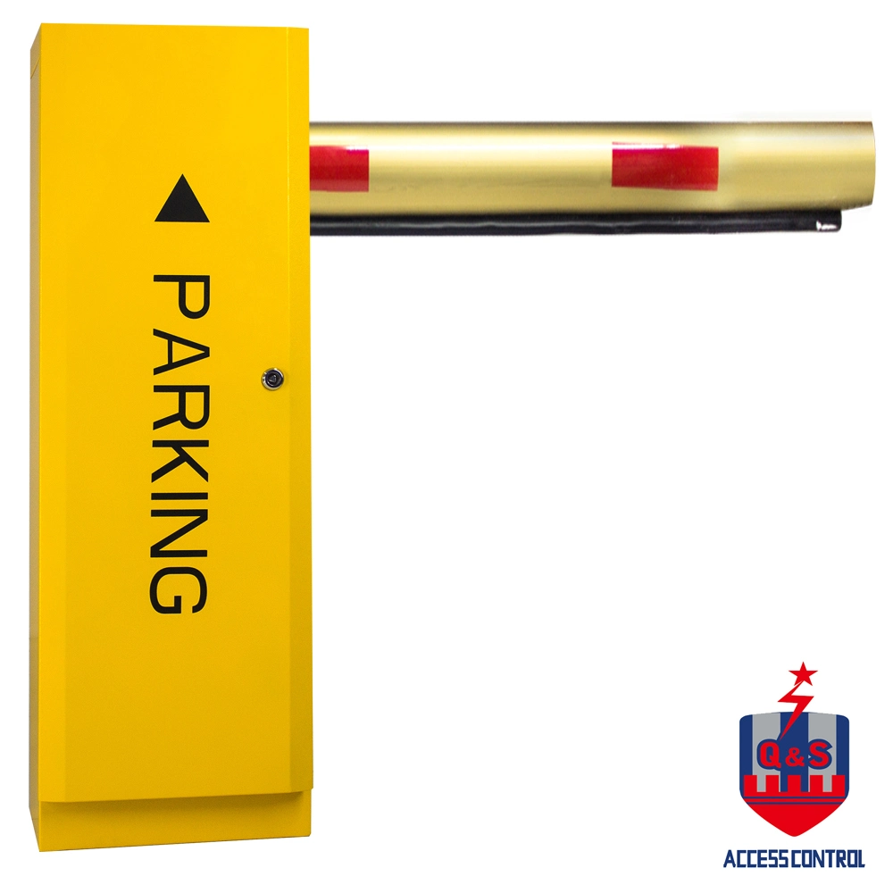 Automatic Car Parking Barrier, Road Safety Traffic Boom Barrier Gate