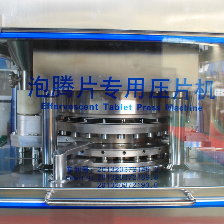 Zp-23 Tablet Press Machine with Letters Patent