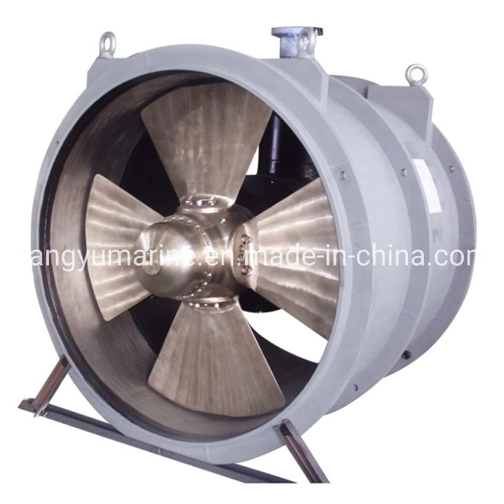 Marine CPP Bow Thruster with Electric Motor