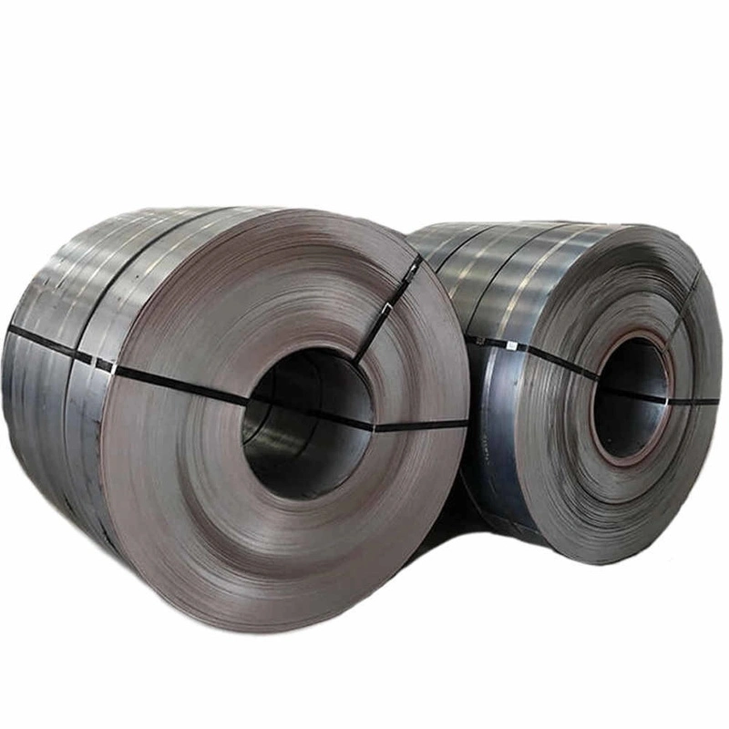 ASTM A36/Q235B/Q345b/SPHC St37-3/St50-2/ASTM A106/BS 1387/API 5L Thickness 1.4mm 1.6mm 1.8mm Hot/Cold Rolled Black/Welded/Carbon Steel Coil