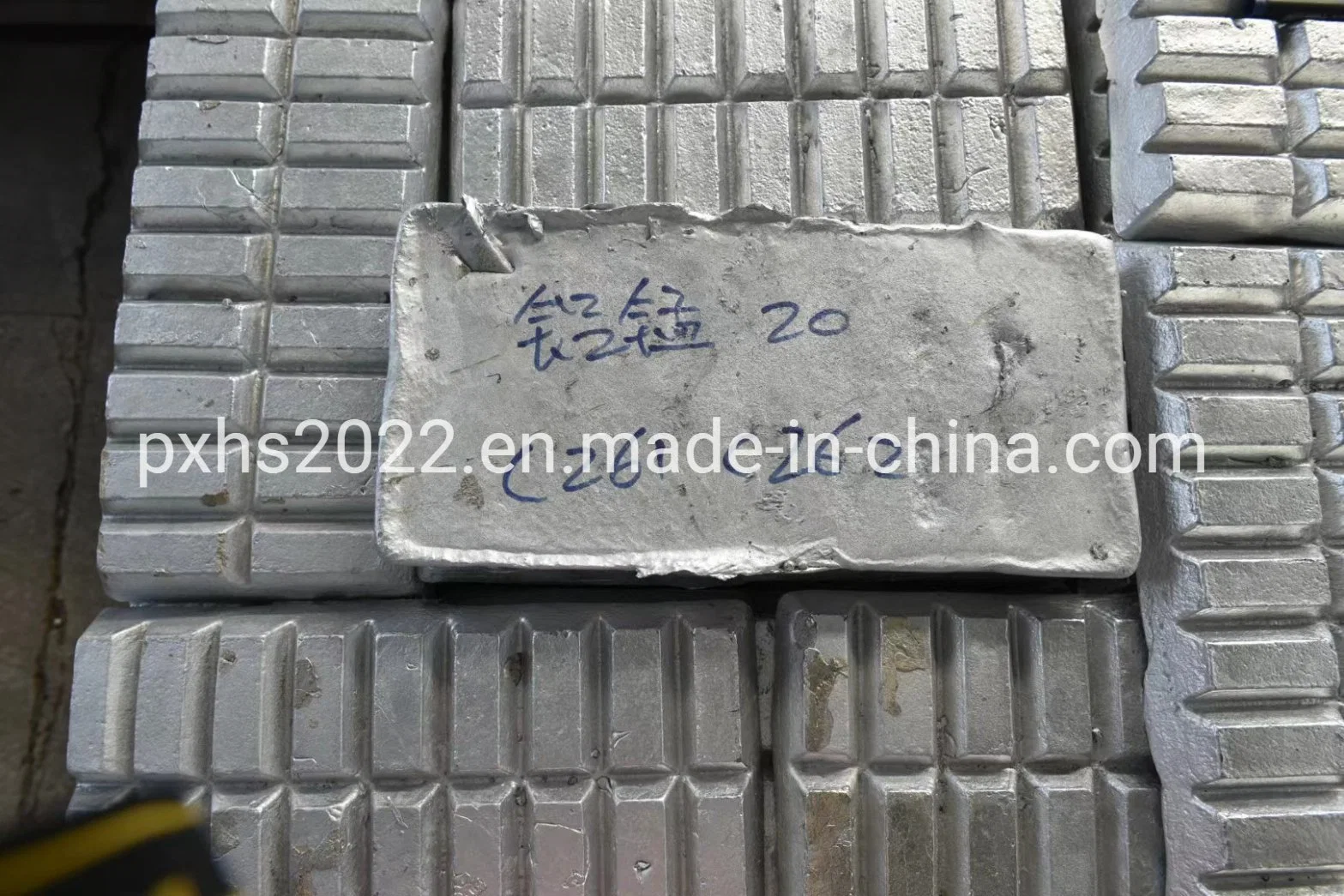 Aluminium Alloy Almn10 Alloy High quality/High cost performance  Cheaper Price