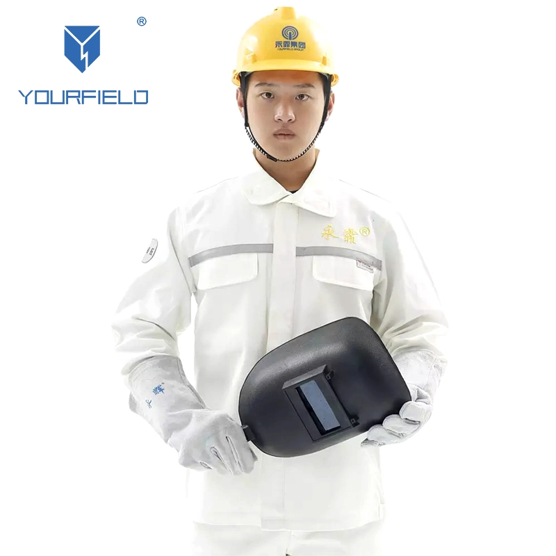 100% Cotton Flame Retardant Safety Clothing